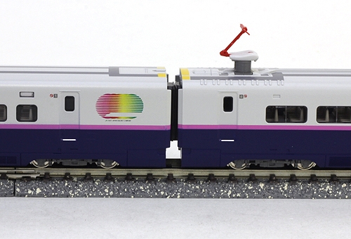 E2系1000番台新幹線(はやて) 基本＆増結セット | KATO(カトー) 10-278 