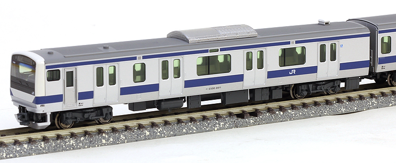 KATO Nゲージ 10-570 E531系 常磐線 4両基本セット
