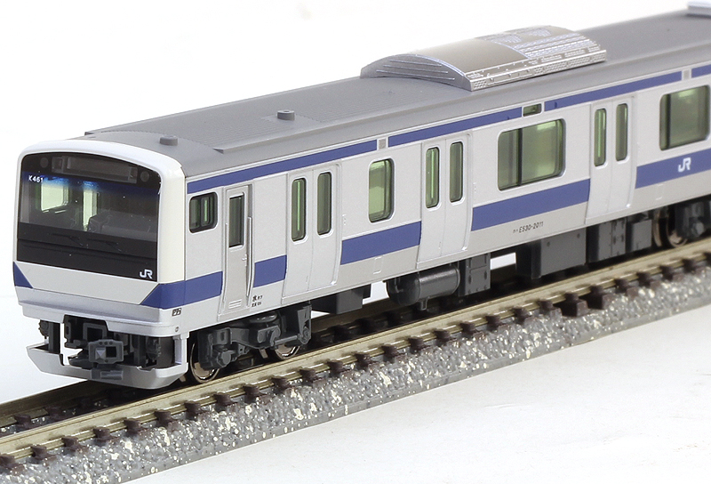 となります KATO E531系 常磐線付属編成セット FDkKI-m39009546030 10-283 ルカリ