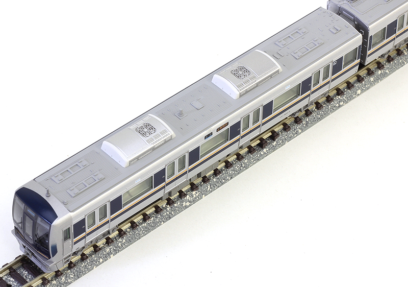 321系 7両セット | KATO(カトー) 10-287 鉄道模型 Nゲージ 通販