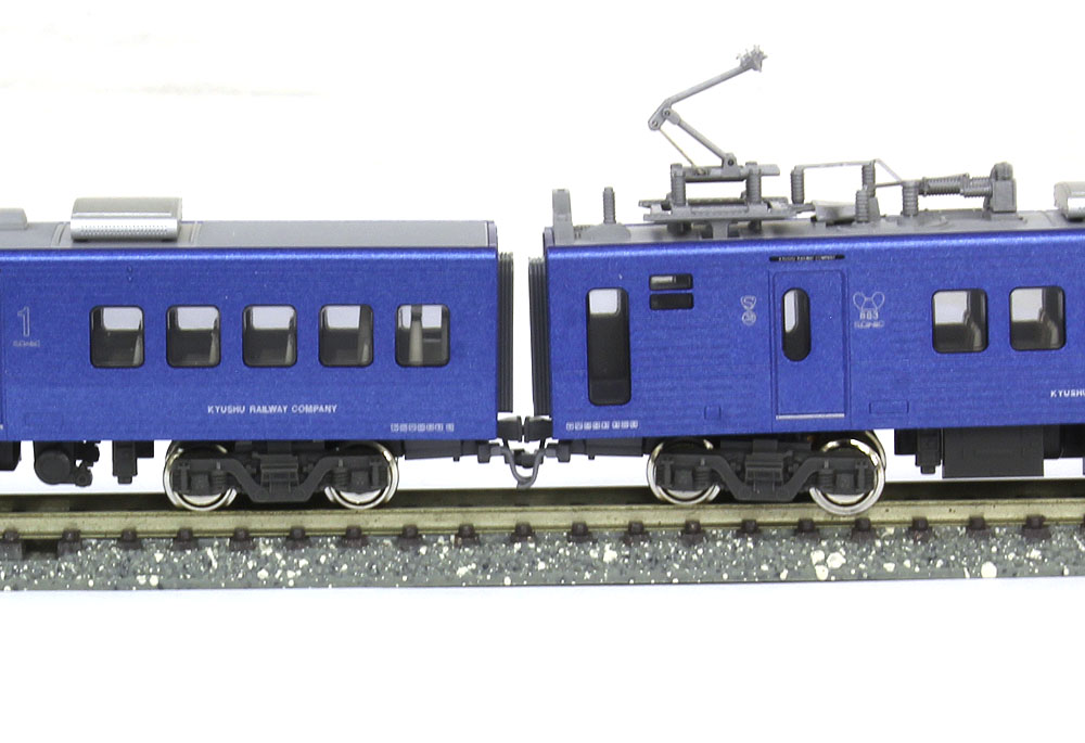 KATO 10-288 883系特急電車「ソニック」 リニューアル車7両セット