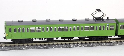 101系関西線色 6両セット | KATO(カトー) 10-289 鉄道模型 Nゲージ 通販