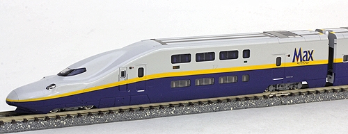 E4系新幹線(Max) 基本＆増結セット | KATO(カトー) 10-292 10-293 鉄道 