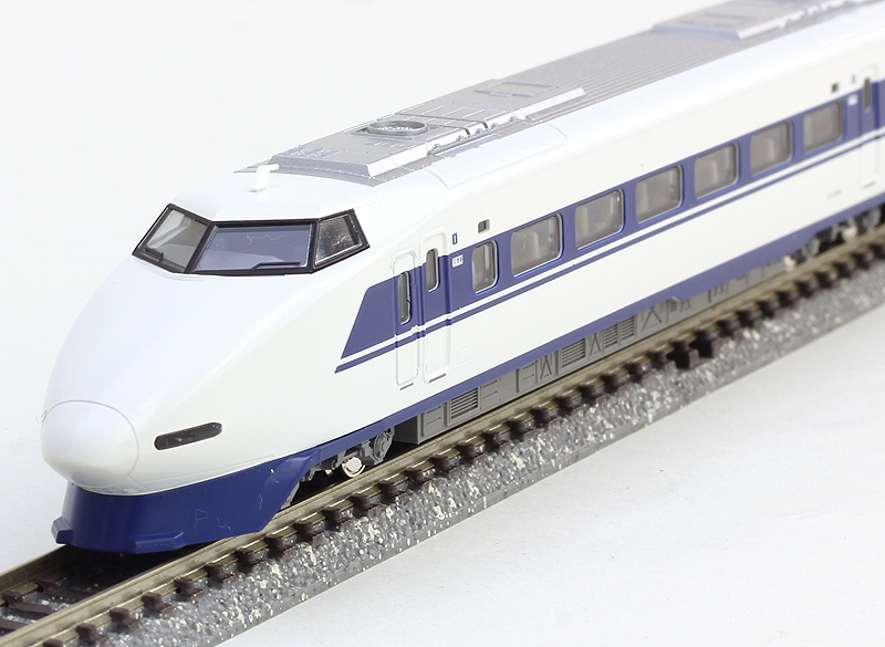 鉄道模型　Nゲージ マイクロエース　100系 16両フルセット