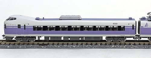 KATO 10−358.359 E351系　ス−パーあずさ基本、増結セット