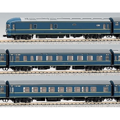 20系「さくら」 7両セット | KATO(カトー) 10-367 鉄道模型 Nゲージ 通販