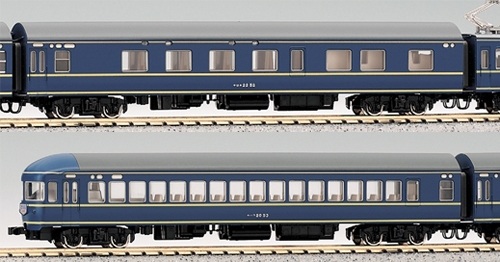 20系「さくら」 7両セット | KATO(カトー) 10-367 鉄道模型 Nゲージ 通販