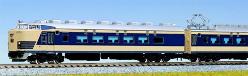 583系 基本＆増結セット | KATO(カトー) 10-395 10-396 鉄道模型 N