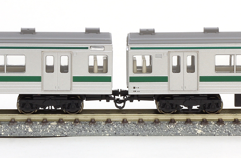 205系埼京線 基本＆増結セット | KATO(カトー) 10-406 10-407 鉄道模型