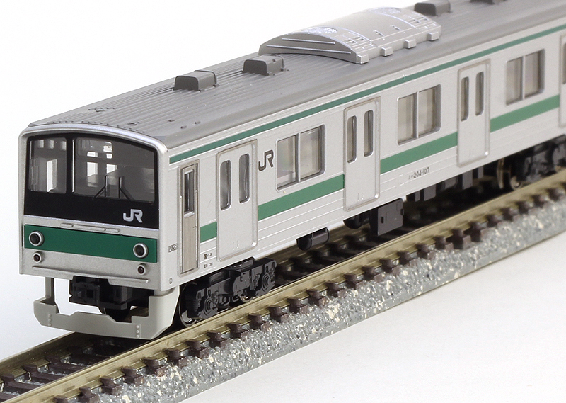 てです ヤフオク! 205系 埼京線色 KATO TRAIN 10両セット - KATO カトー ∬います