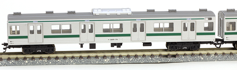 205系埼京線 基本＆増結セット | KATO(カトー) 10-406 10-407 鉄道模型