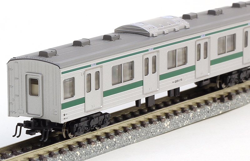 埼京線205系30両セット