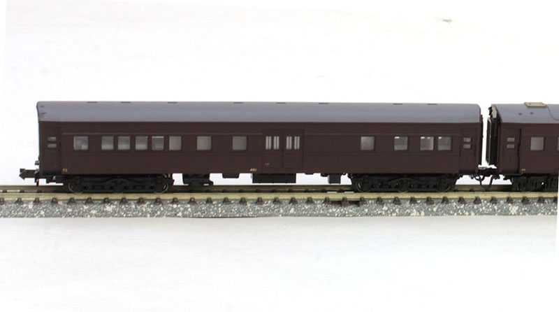 お召列車1号編成 5両セット | KATO(カトー) 10-418 鉄道模型 Nゲージ 通販