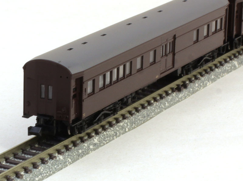 お召列車1号編成 5両セット | KATO(カトー) 10-418 鉄道模型 Nゲージ 通販
