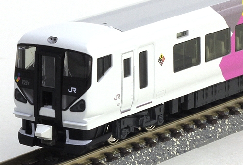 E257系(あずさ・かいじ) 基本&増結セット | KATO(カトー) 10-433 10