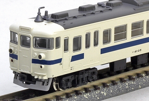 415系100番台新色 基本＆増結セット | KATO(カトー) 10-437 10-438