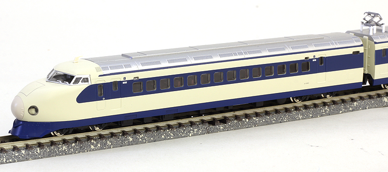 未使用品 KATO Nゲージ 10-453 0系2000番台新幹線8両基本セット 
