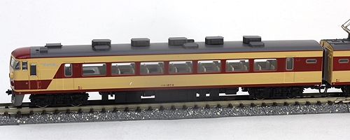 157系お召電車 5両セット | KATO(カトー) 10-456 鉄道模型 Nゲージ 通販