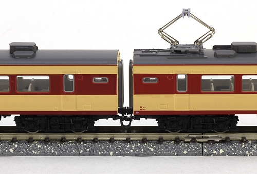 157系お召電車 5両セット | KATO(カトー) 10-456 鉄道模型 Nゲージ 通販