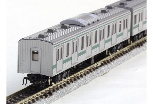 KATO 205系埼京線色 カトートレイン