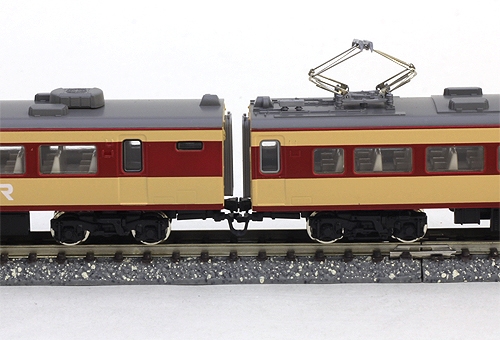 183系中央ライナー 9両セット | KATO(カトー) 10-488 鉄道模型 Nゲージ ...