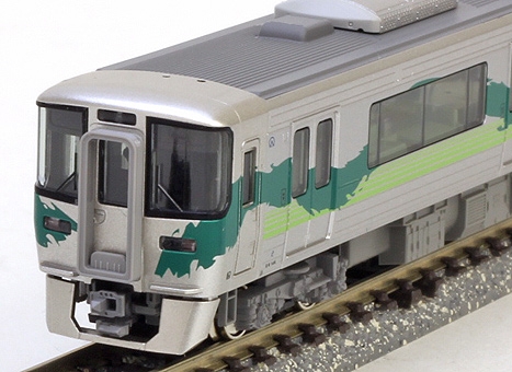 愛知環状鉄道2000系 緑 2両セット | KATO(カトー) 10-492 鉄道模型 N 