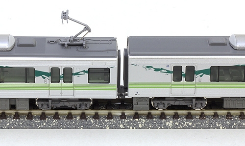 愛知環状鉄道2000系 緑 2両セット | KATO(カトー) 10-492 鉄道模型 N
