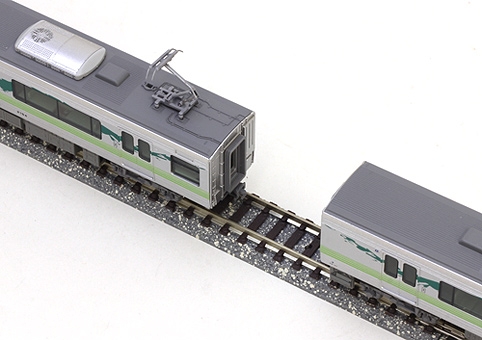 愛知環状鉄道2000系 緑 2両セット | KATO(カトー) 10-492 鉄道模型 N 