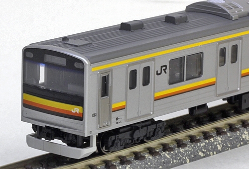 205系1200番台 南武線・シングルアームパンタ 6両セット | KATO(カトー 