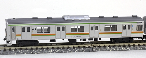 205系3000番台 八高線色 4両セット | KATO(カトー) 10-494 鉄道模型 N