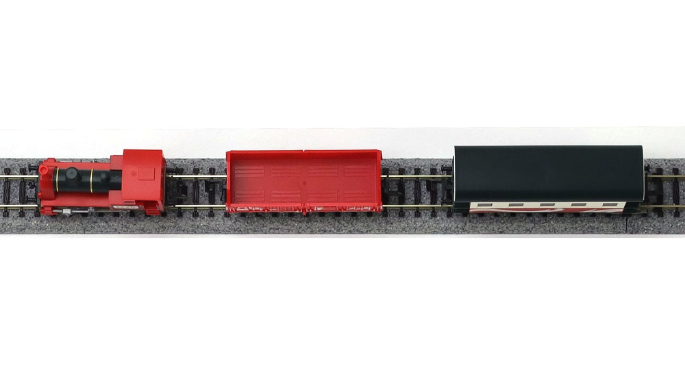 チビロコセット クリスマスのSL列車 | KATO(カトー) 10-503-3 鉄道模型