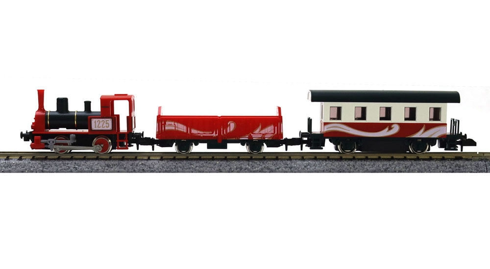 チビロコセット クリスマスのSL列車 | KATO(カトー) 10-503-3 鉄道模型