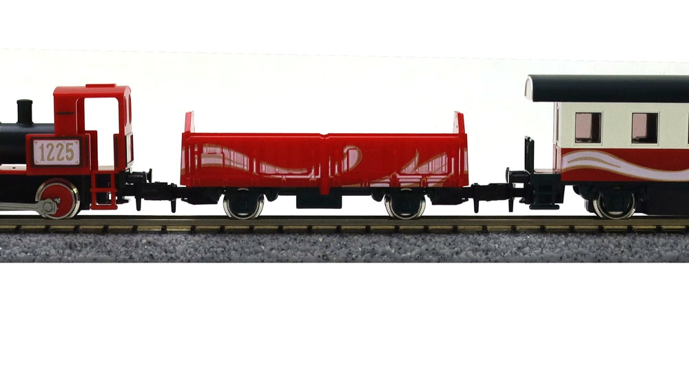 チビロコセット クリスマスのSL列車 | KATO(カトー) 10-503-3 鉄道模型