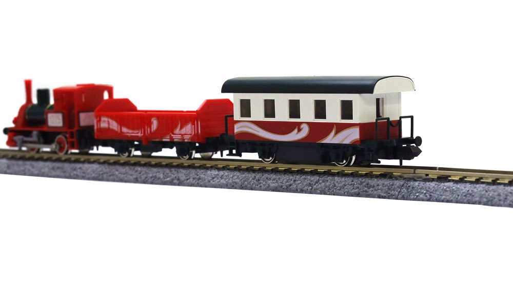 チビロコセット クリスマスのSL列車 | KATO(カトー) 10-503-3 鉄道模型
