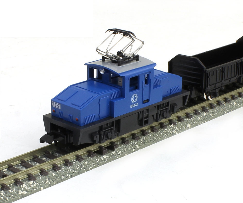 チビ凸セット いなかの街の貨物列車（青） | KATO(カトー) 10-504-2 鉄道模型 Nゲージ 通販