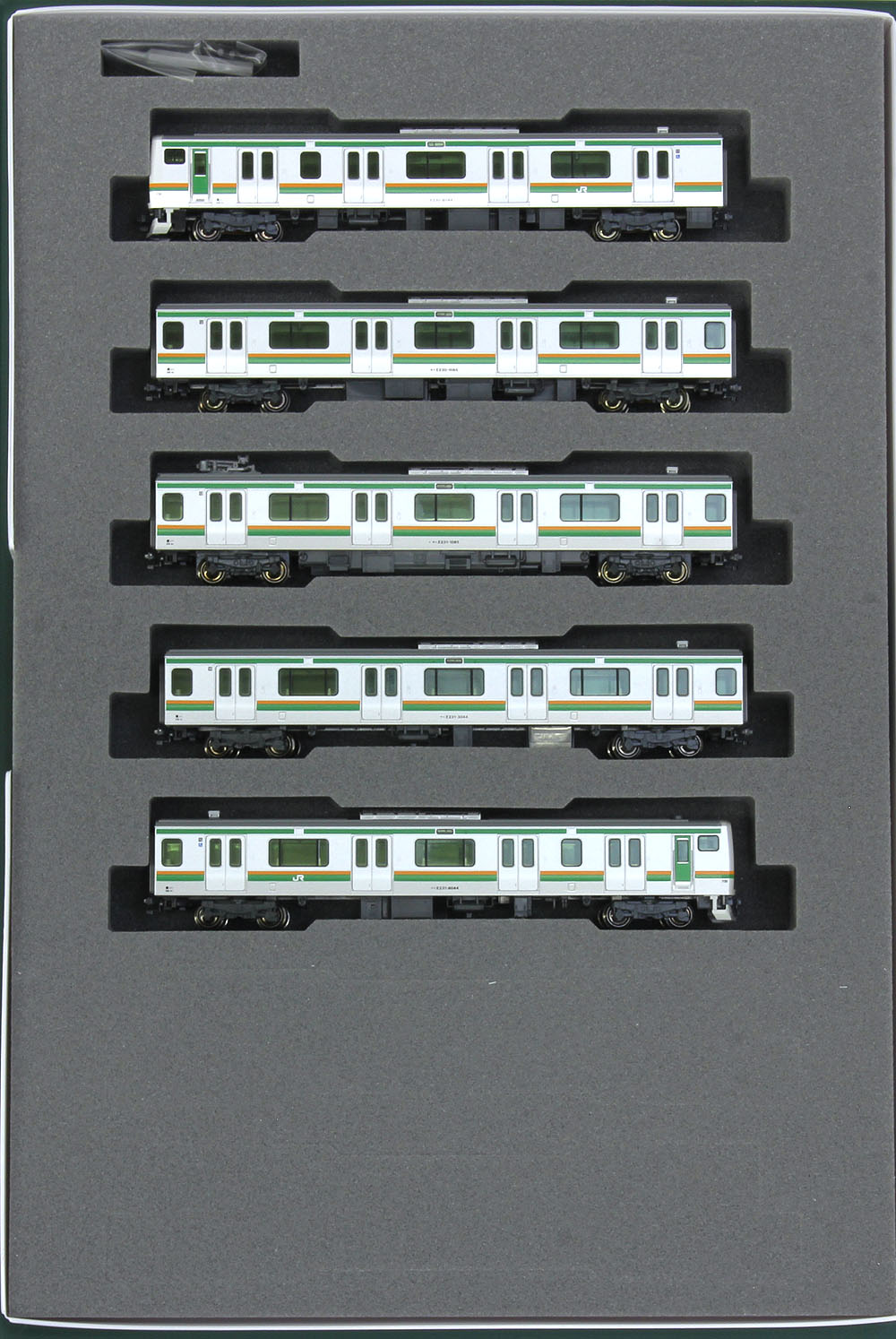 カトー  N 10－594・595・596 E231系 湘南新宿ライン 10両