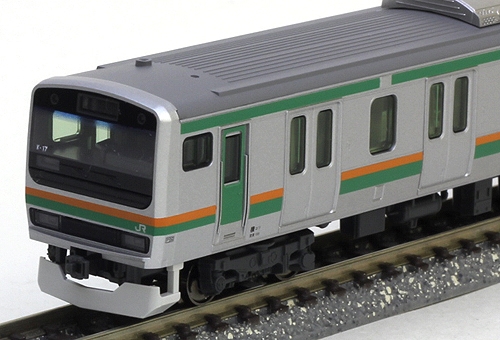 E231系東海道線・湘南新宿ライン 基本＆増結セット | KATO(カトー) 10 