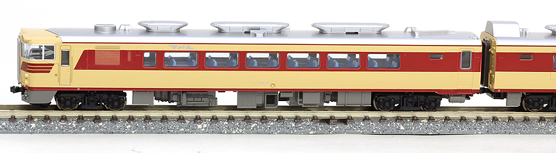 キハ82系 基本6両セット | KATO(カトー) 10-550 鉄道模型 Nゲージ 通販