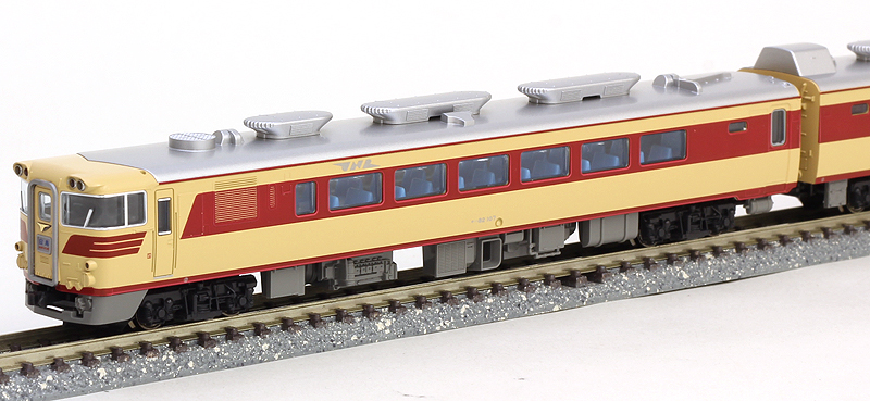 キハ82系 基本6両セット | KATO(カトー) 10-550 鉄道模型 Nゲージ 通販