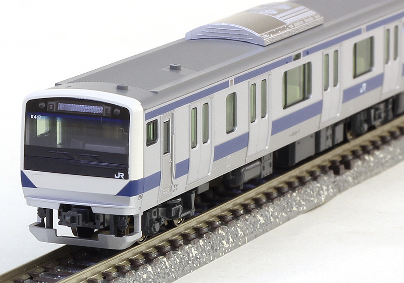 KATO E531系 常磐線・上野東京ライン15両セット（室内灯付き） - 鉄道模型