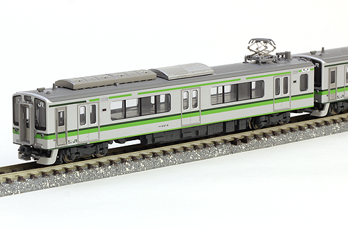 E127系0番台(新潟色) 2両セット | KATO(カトー) 10-581 鉄道模型 N 