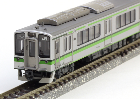 KATO Nゲージ E127系 0番台 新潟色 2両セット 10-581 鉄道模型 電車 wgteh8f