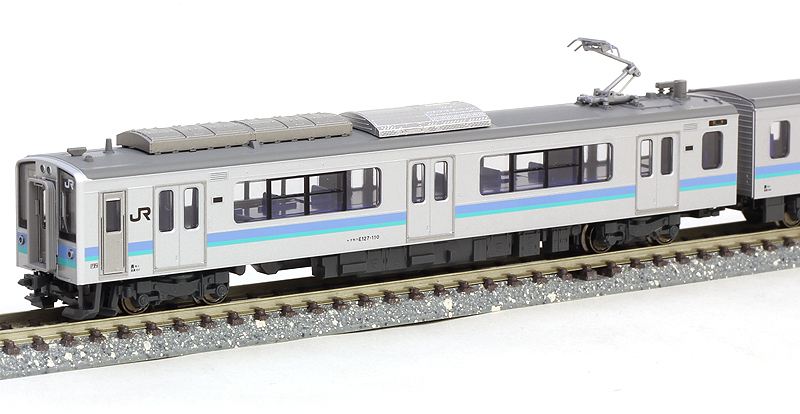 E127系100番台 大糸線 2両セット | KATO(カトー) 10-582 鉄道模型 N 