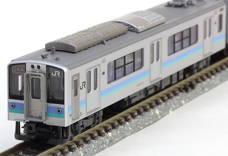 E127系100番台 大糸線 2両セット | KATO(カトー) 10-582 鉄道模型 N 
