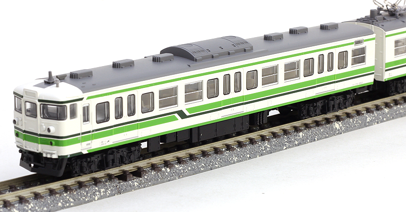 115系1000番台(新潟色) 3両セット | KATO(カトー) 10-583 鉄道模型 Nゲージ 通販