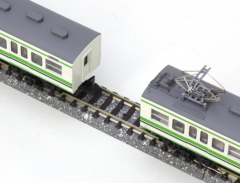 14717円 大幅にプライスダウン MR:KATO Nゲージ 115系 1000番台 新潟色 3両セット 10-583 鉄道模型 電車