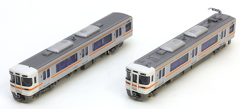 気質アップ】KATO 313系2500番台×2 + 2600番台 9両セット 鉄道模型 