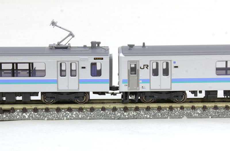 E127系100番台 大糸線 (1パンタ編成)2両セット | KATO(カトー) 10-593 