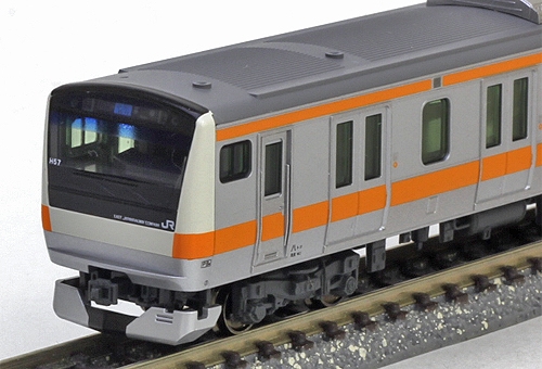 E233系中央線 基本＆増結セット | KATO(カトー) 10-801 10-802 10-803 