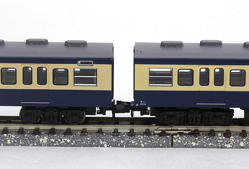 113系2000番台(横須賀色) 4両セット | KATO(カトー) 10-807 鉄道模型 N 
